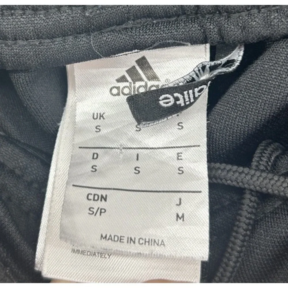 Adidas Climalite Padded Soccer Goalkeepers Shorts Black Men's‎ Size Small